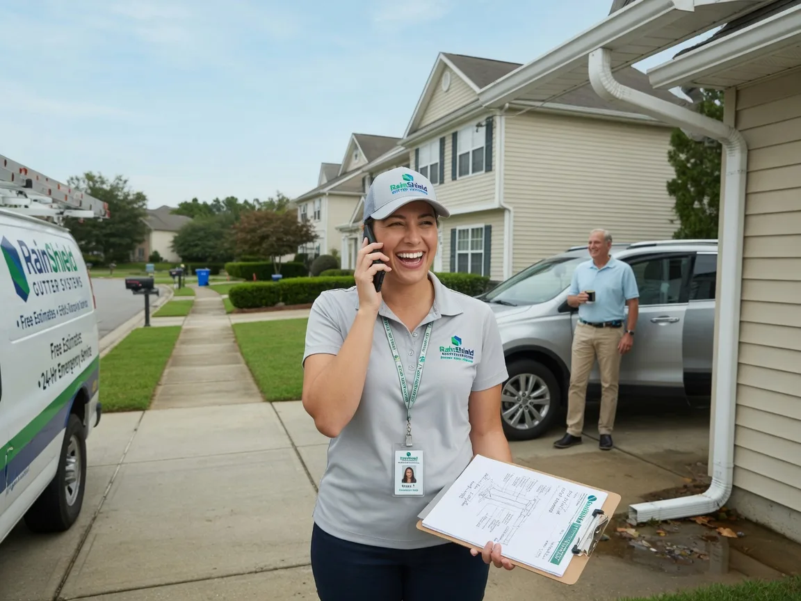 Gutter Installation South Cle Elum, WA FAQs
